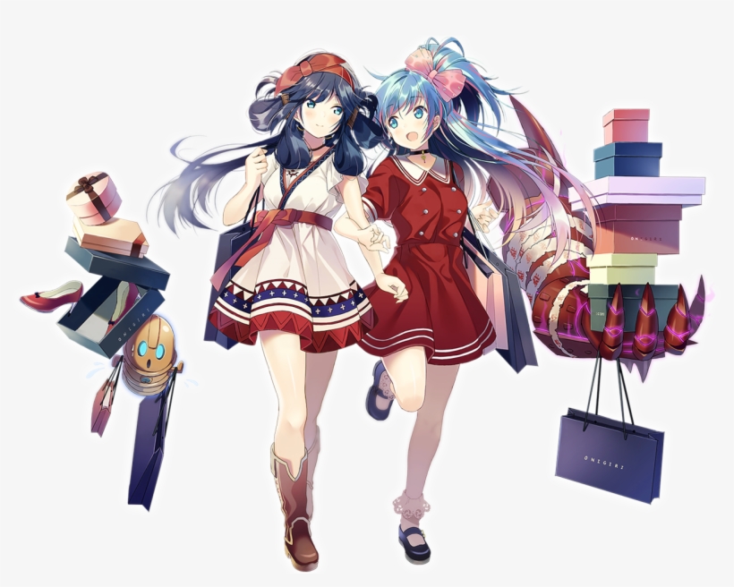 Himiko&musashi - Himiko, transparent png #5016372