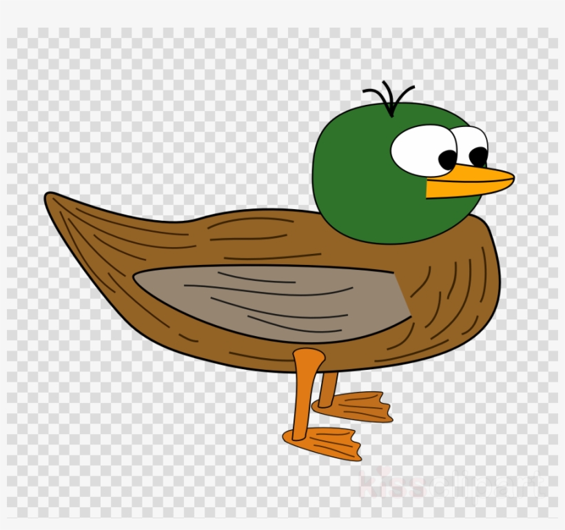 Cartoon Duck Png Clipart Donald Duck Mallard - Five Night At Freddys Pixel Art, transparent png #5016376