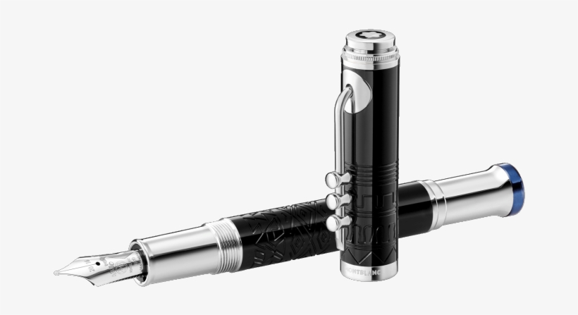 Montblanc Great Characters Miles Davis Special Edition, transparent png #5016740