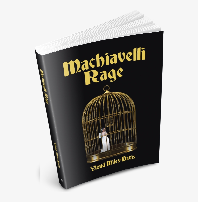 Machiavelli Rage Is A Debut Historical Fiction By Ylond - Machiavelli Rage, transparent png #5016787