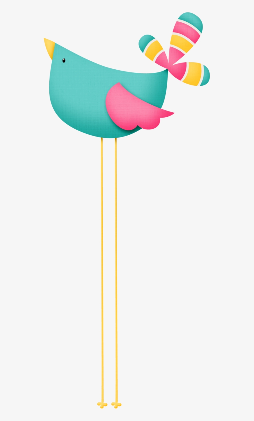 Chalkboard Doodles, Bird Clipart, Fabric Birds, Fabric - Infantil Pajarito Dibujo Png, transparent png #5017080