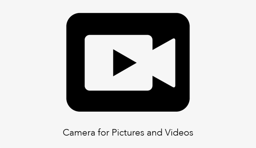 It's The Perfect First Step Into The World Of Camera - Sign, transparent png #5017215
