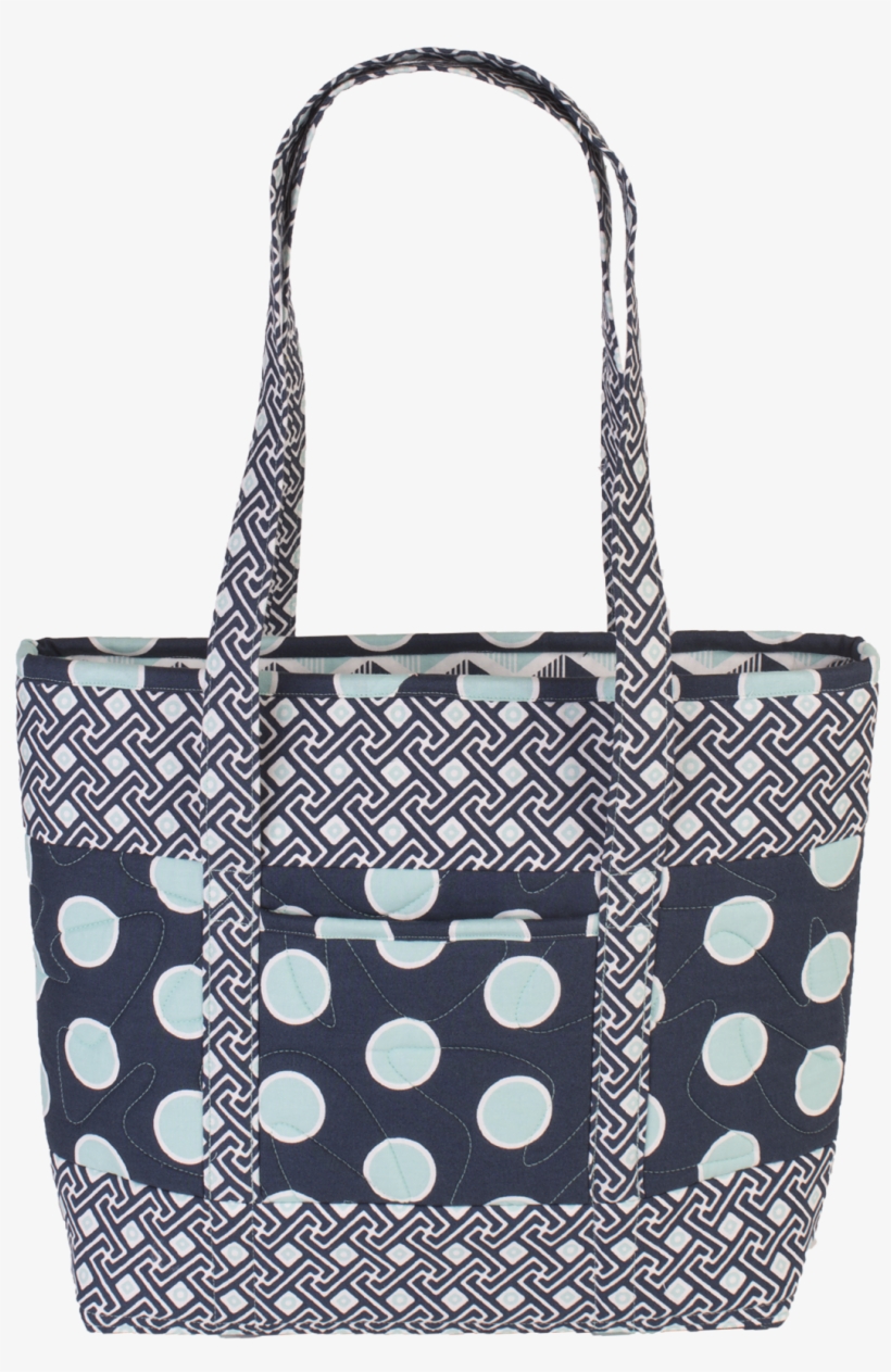 Bon Voyage - Annie Patterns, Bon Voyage! Tote And Project Bag, transparent png #5017321