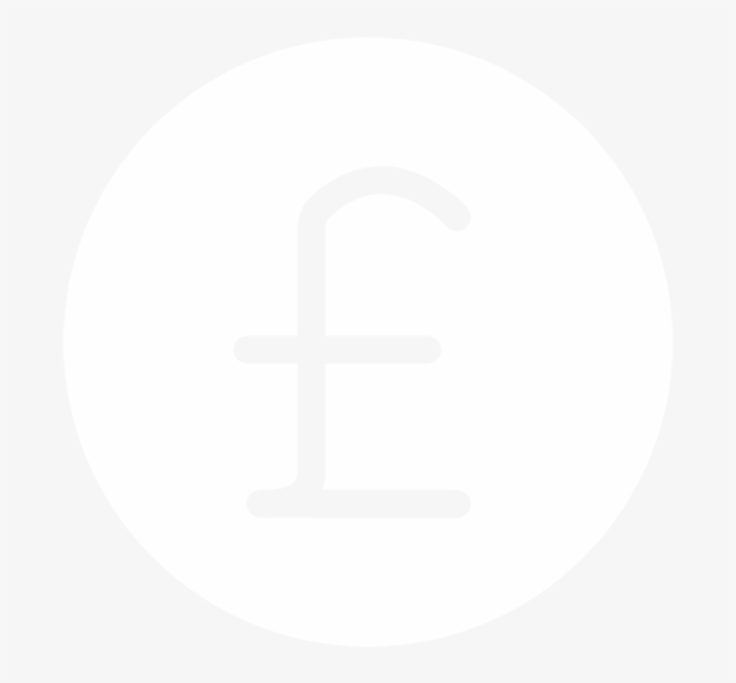 Pound Icon - Symbol For Corrosion Protection, transparent png #5017702