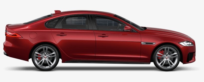 Jaguar Xf Saloon - Bmw 5 Series, transparent png #5017760