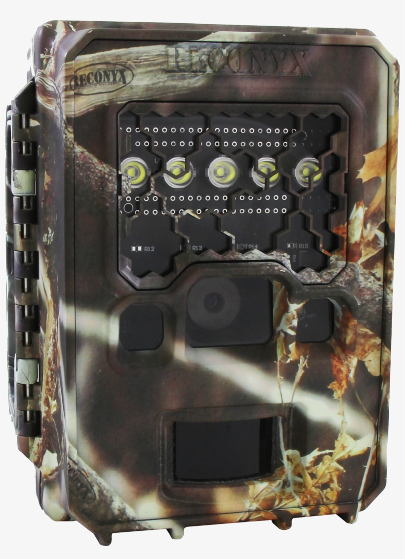 Reconyx Hc550 Hyperfire White Flash Camera - Reconyx Pc850 Hyperfire Professional White Flash Camera, transparent png #5017819