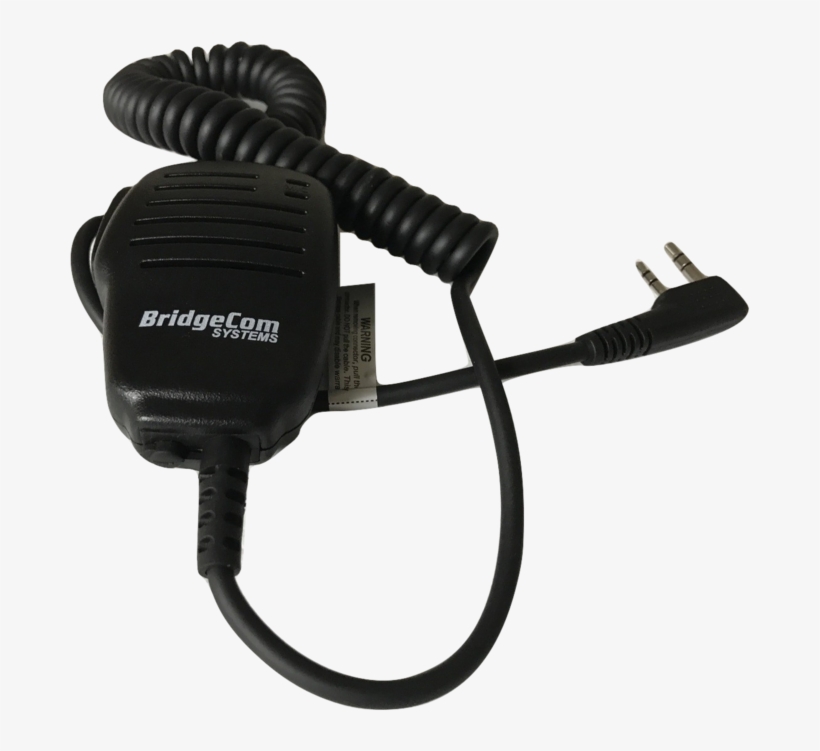 Png For Free Download On Mbtskoudsalg - Bridgecom Systems Bridgecom Bcs-200 Speaker Mic, transparent png #5018021