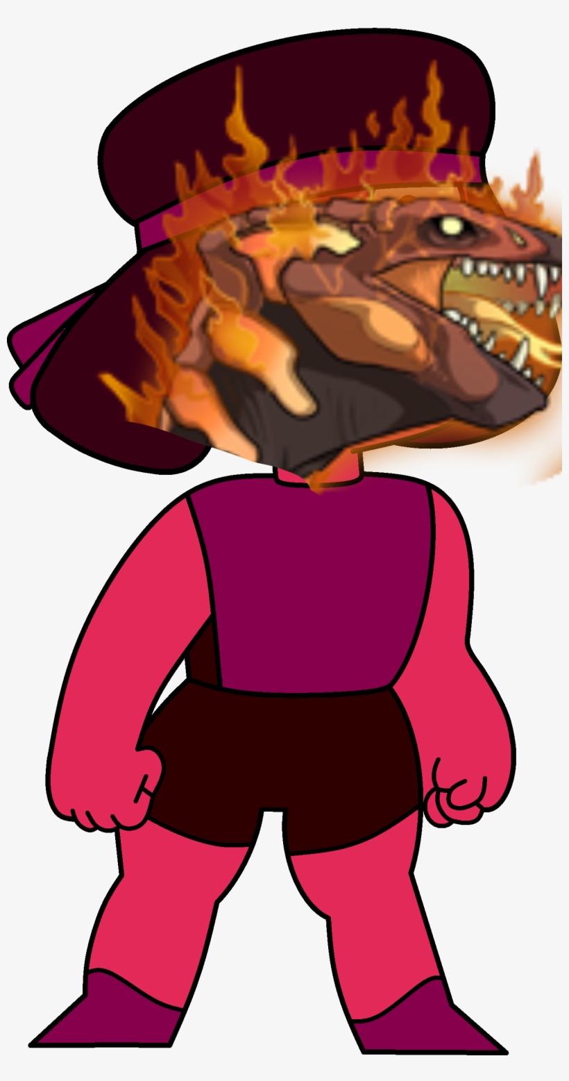 Bory8oa - Kobayashi Steven Universe Ruby And Sapphire, transparent png #5018068