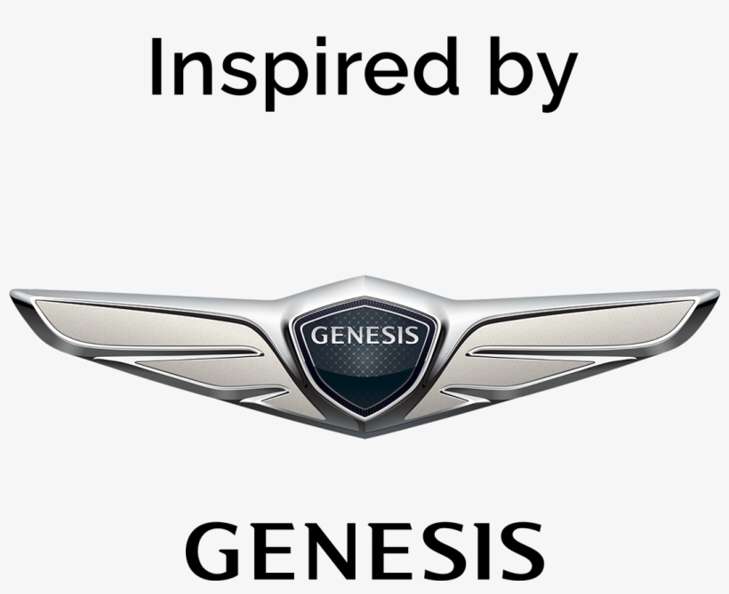 Genesis Car Logo Png, transparent png #5018121