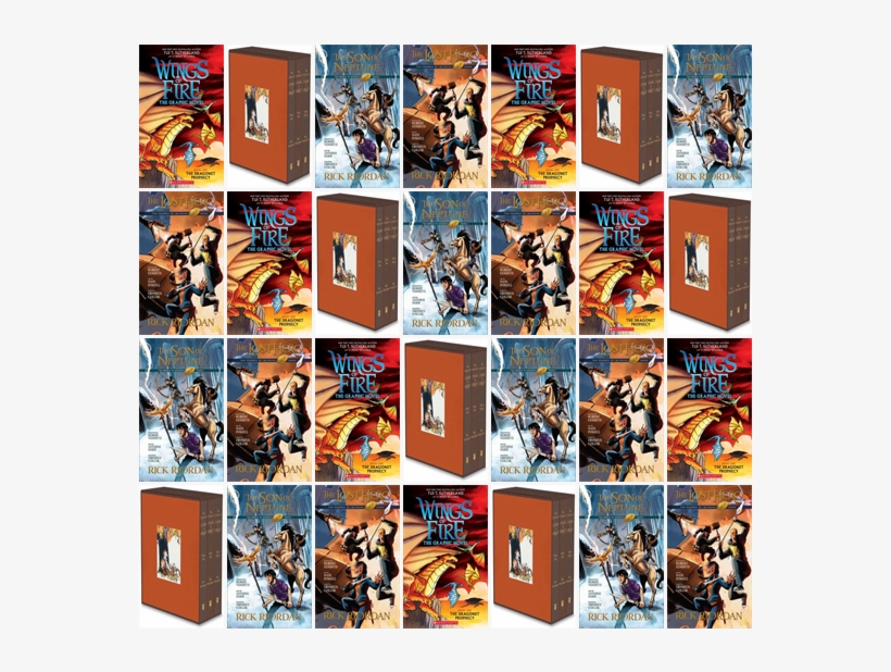 Books - Heroes Of Olympus 1: The Lost Hero (hardcover), transparent png #5018484