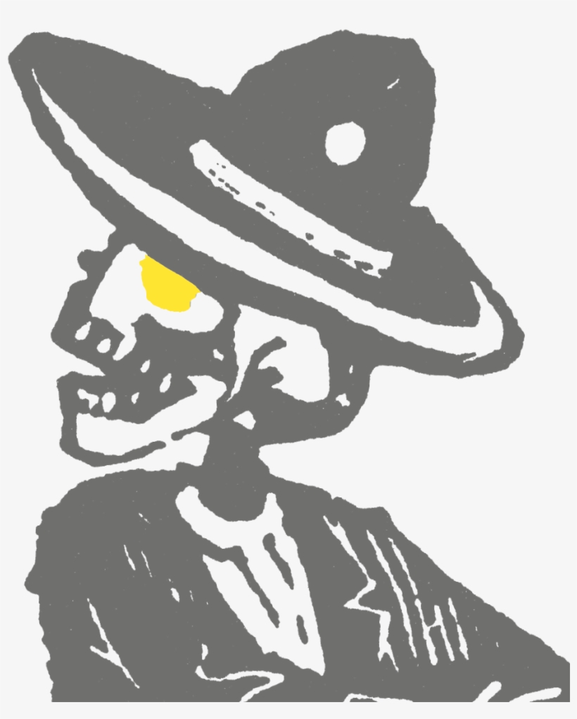 In Association With The Government Of Mexico As Part - Posada Necklace Heart Charm, transparent png #5018485