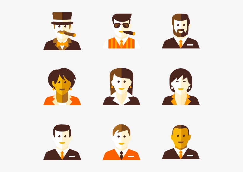 Business - Sociology, transparent png #5018721