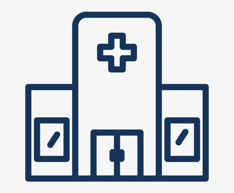 Be Nice - Hospital Checklist Icon Png, transparent png #5019010