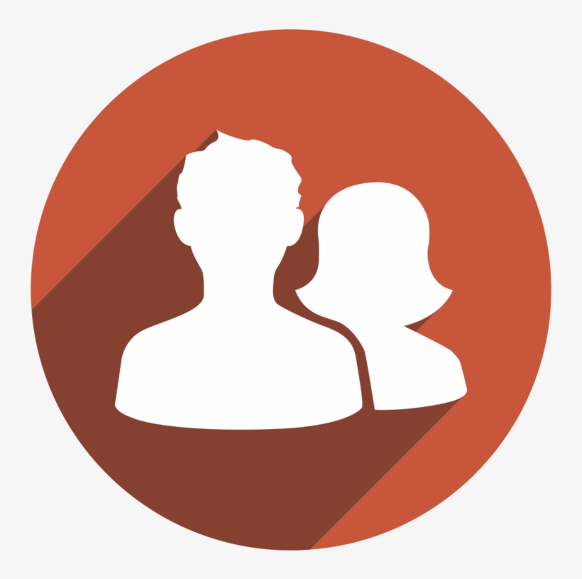 Like Minded People Icon - Icon, transparent png #5019408