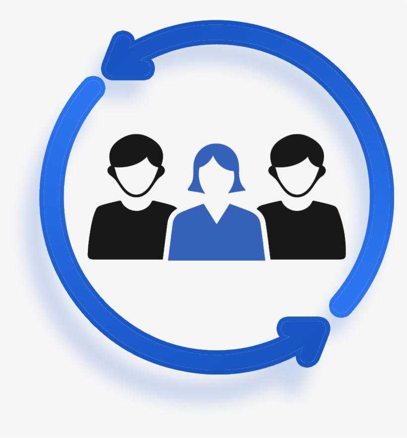 Benefits For Your Customer - Circle, transparent png #5019676