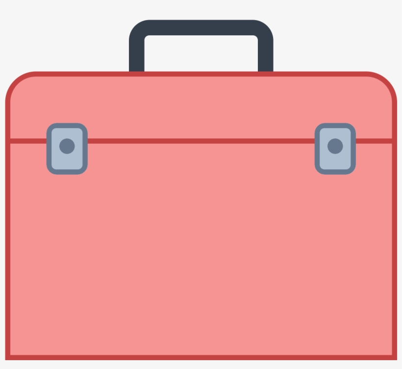 Doctors Bag Icon - Physician, transparent png #5019745