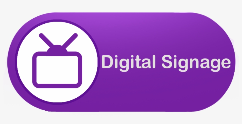 Digital Signage Icon - Autodesk 3ds Max, transparent png #5019752