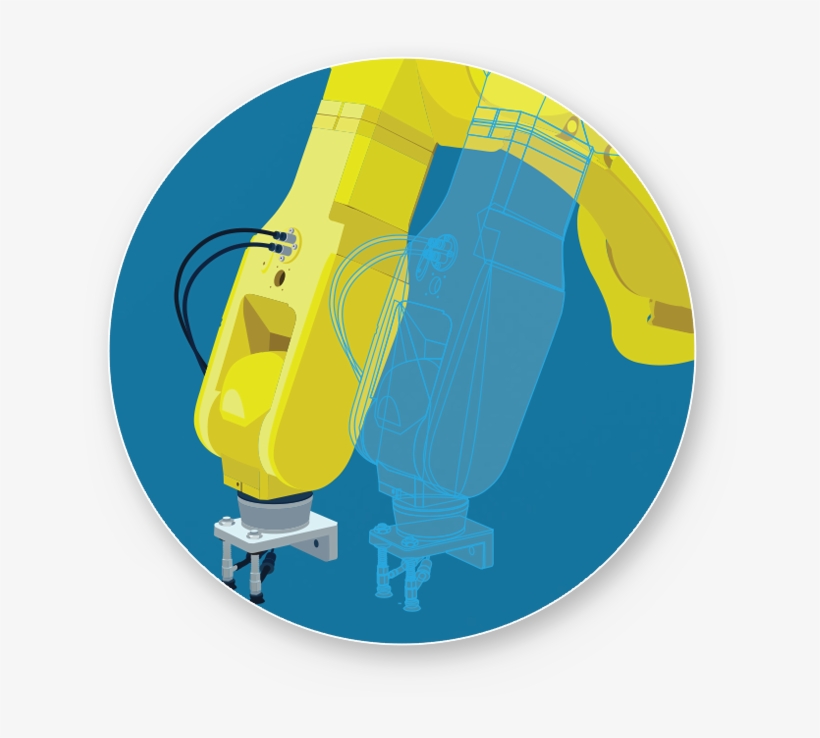 Digital Twin Infographic - Graphic Design, transparent png #5019889