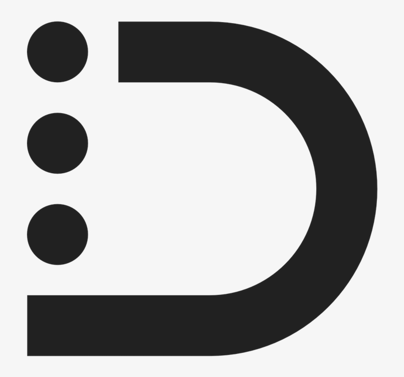 In The Digital Icon Padded - Circle, transparent png #5020090