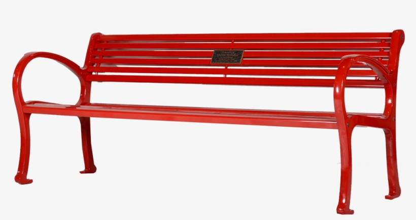 Mountain Classic Park Bench - Bench, transparent png #5020442