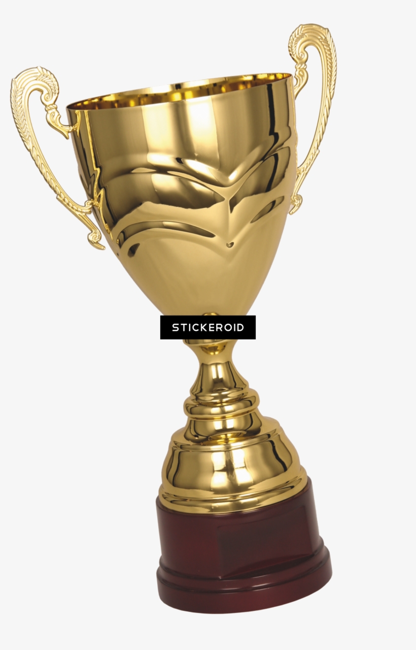 Golden Cup - Award Cup Png, transparent png #5020443
