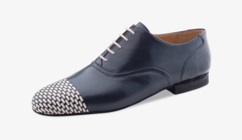 Blue Arctic/beige - Shoe, transparent png #5020448