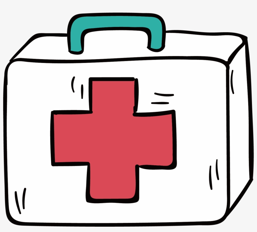 Clip Art First Aid Kit, transparent png #5020834