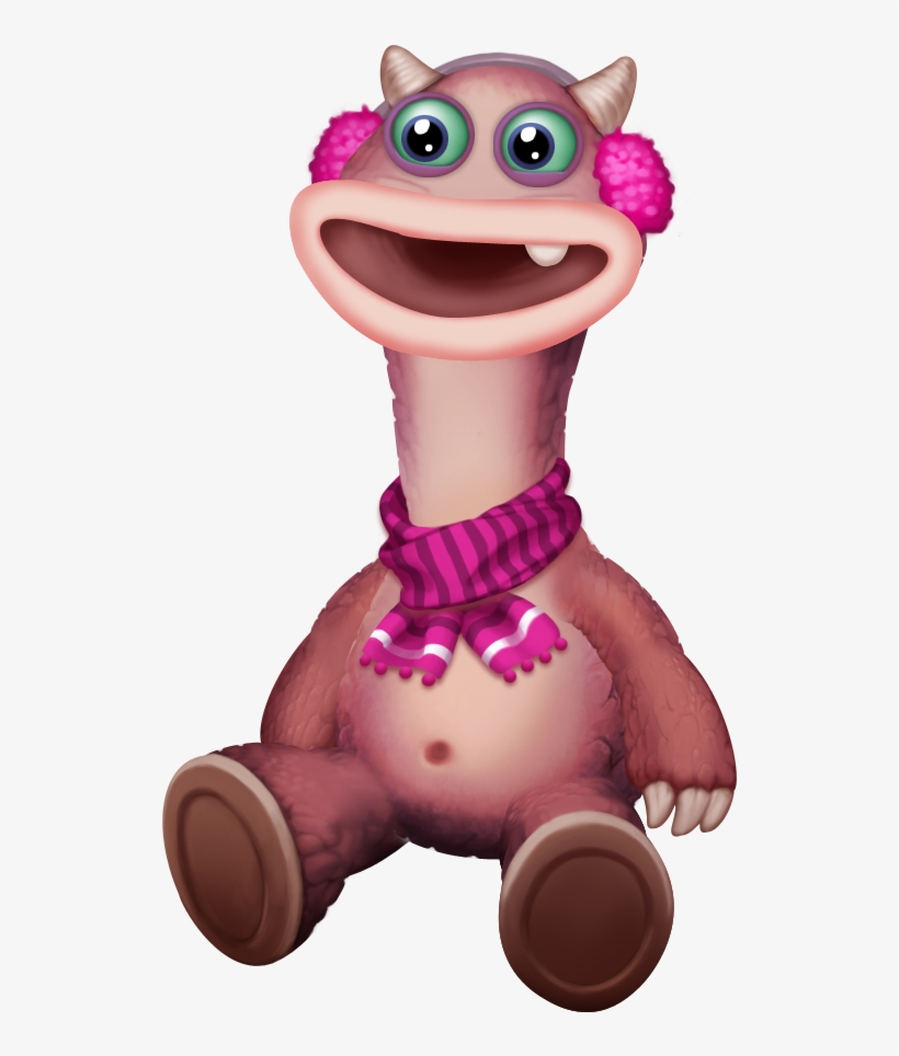 Cdf Thrumble Baby Christmas - Msm Dawn Of Fire Thrumble, transparent png #5020842