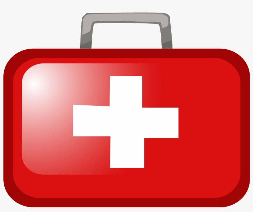 First Aid Kit, transparent png #5020910