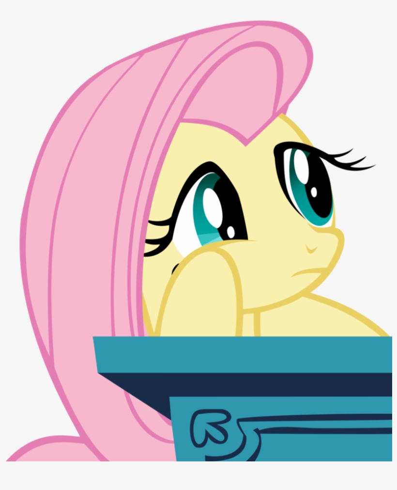 File 141212593636 - Fluttershy, transparent png #5021033