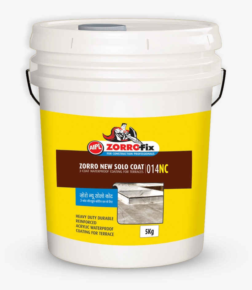 Waterproof Coating For Roofs Terraces Aipl Zorro Png - Terrace, transparent png #5021171