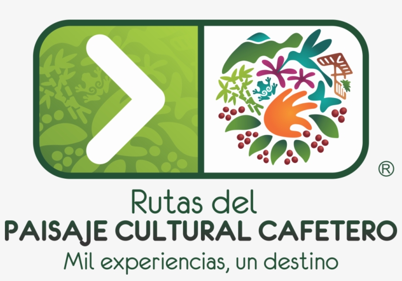We Are Part Of The Coffee Cultural Landscape - Paisaje Cultural Cafetero, transparent png #5021679