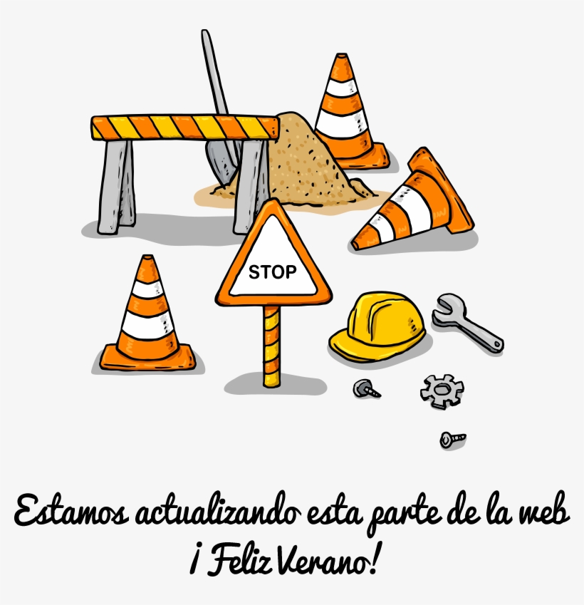 Pagina En Construccion - Construction, transparent png #5021800