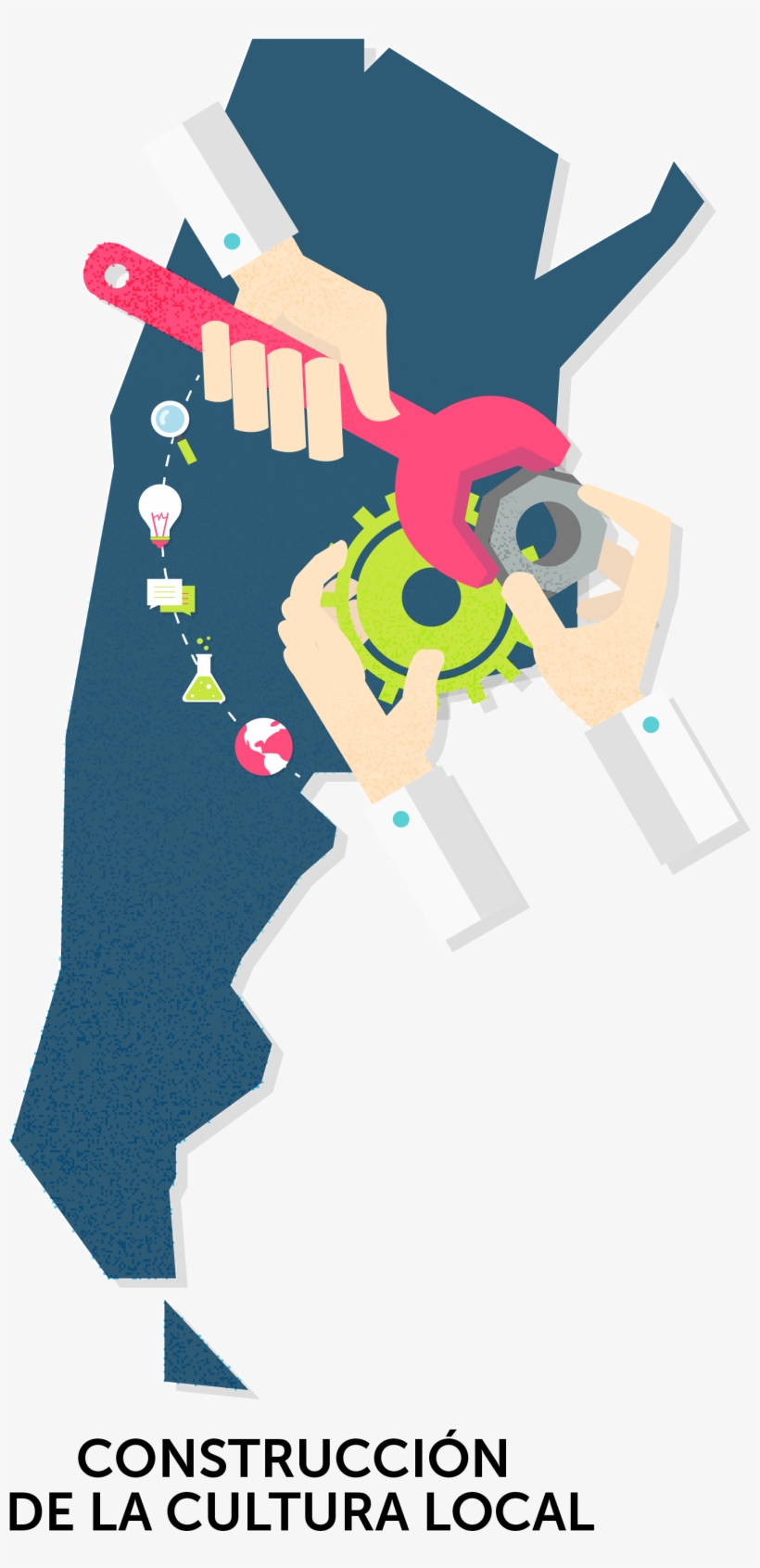 Construcción De La Cultura Local - Encyclopedia, transparent png #5021905