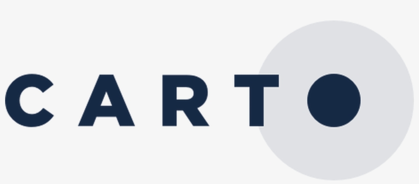 Carto Leads The World Of Location Intelligence, Empowering - Carto Logo Png, transparent png #5021953