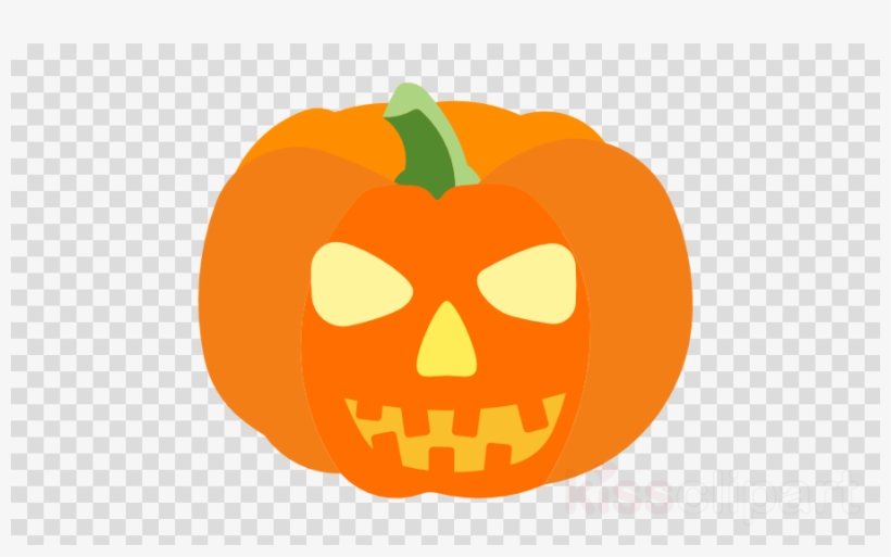 Calabaza De Halloween Png Clipart Jack O' Lantern La - Gif Spinning 3d Logo, transparent png #5022007
