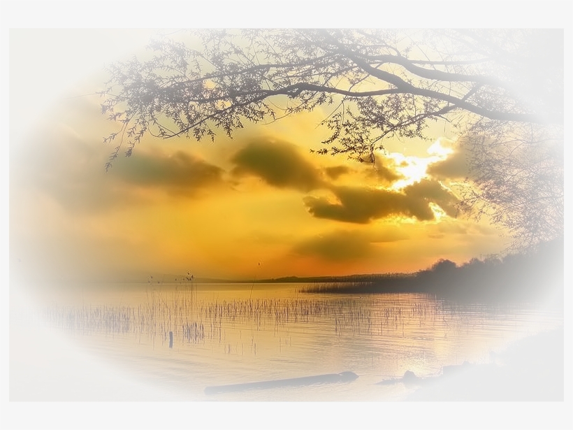 Paisajes Tubes - Reflection, transparent png #5022008