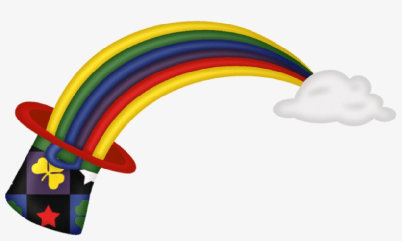 Free Png St Patrick Magic Hat Png Images Transparent - Magic Clipart Png, transparent png #5022010