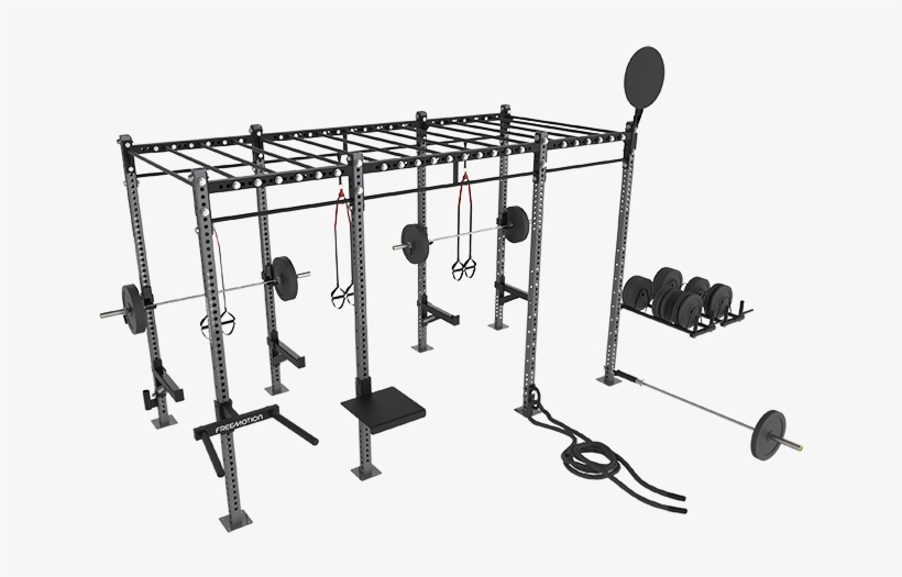 14' Monkey Bar Rig - Monkey Bars, transparent png #5022442