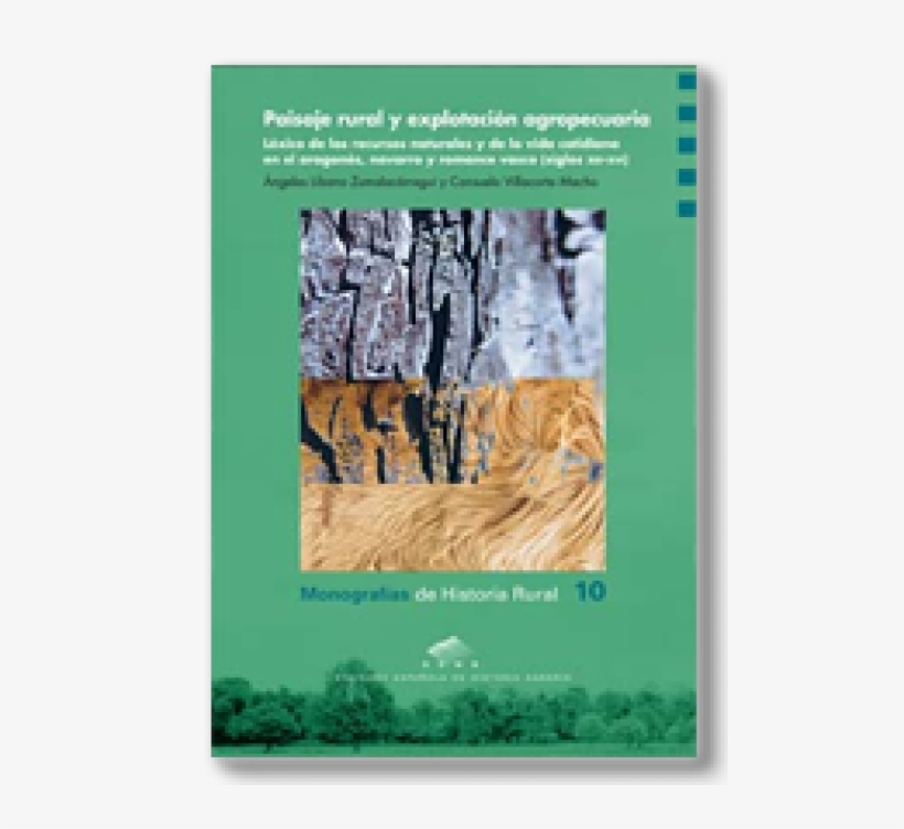 Paisaje Rural Y Explotación Agropecuaria - Paisaje Rural Y Explotación Agropecuaria: Léxico De, transparent png #5022554