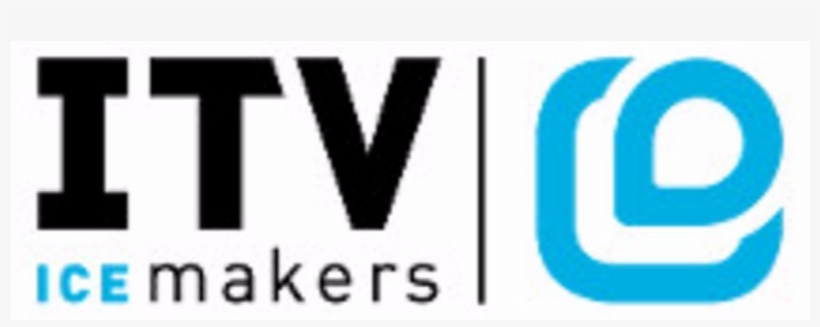 Itv Logo Large2 - Itv Ice Makers Logo, transparent png #5022555