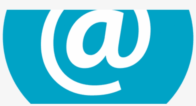 Al Correo Electr Nico Icono De Burbuja By Ve, transparent png #5023425