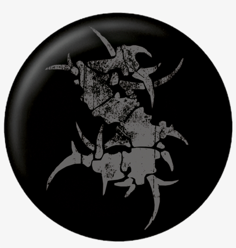 Logo - Sepultura Woven Patch, transparent png #5023525