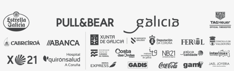 Pull&bear Pantín Classic Galicia Pro - Page Footer, transparent png #5023613