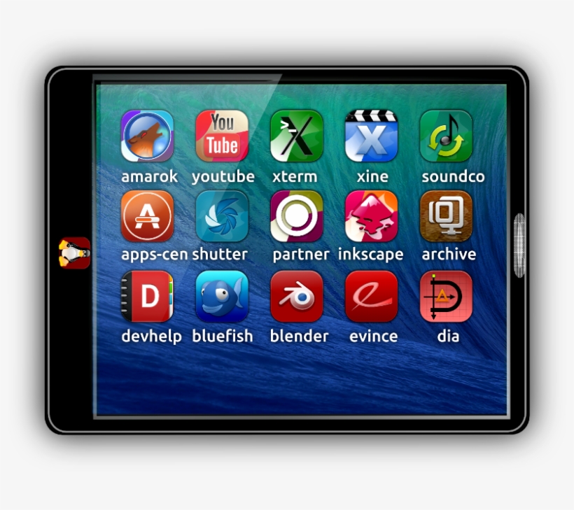 Score 66% - Tablet Computer, transparent png #5023705