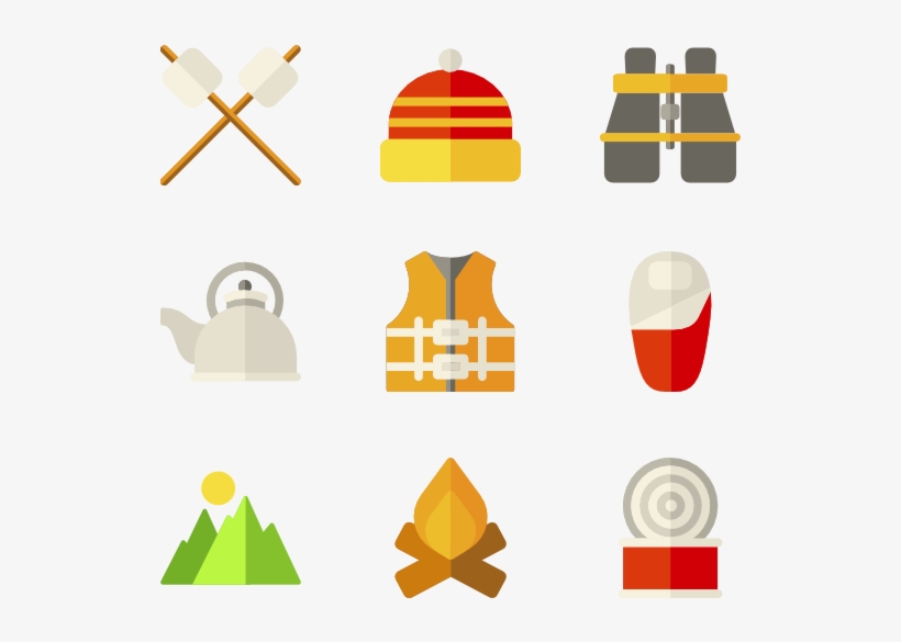 Camping, transparent png #5023758