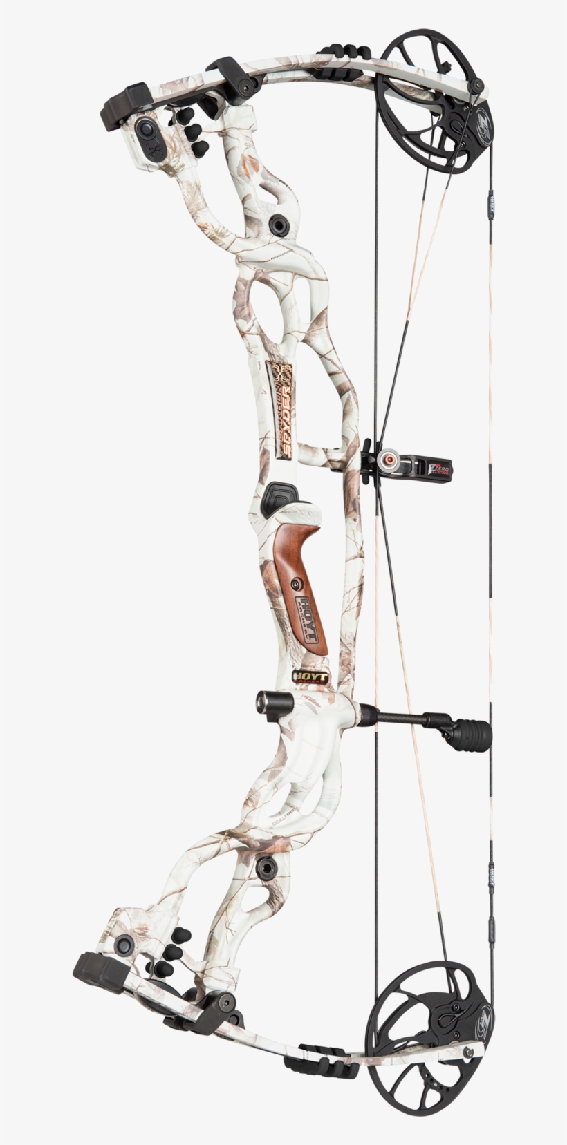 Hoyt Carbon Spyder Zt - Hoyt Z34 Carbon Spyder, transparent png #5023860