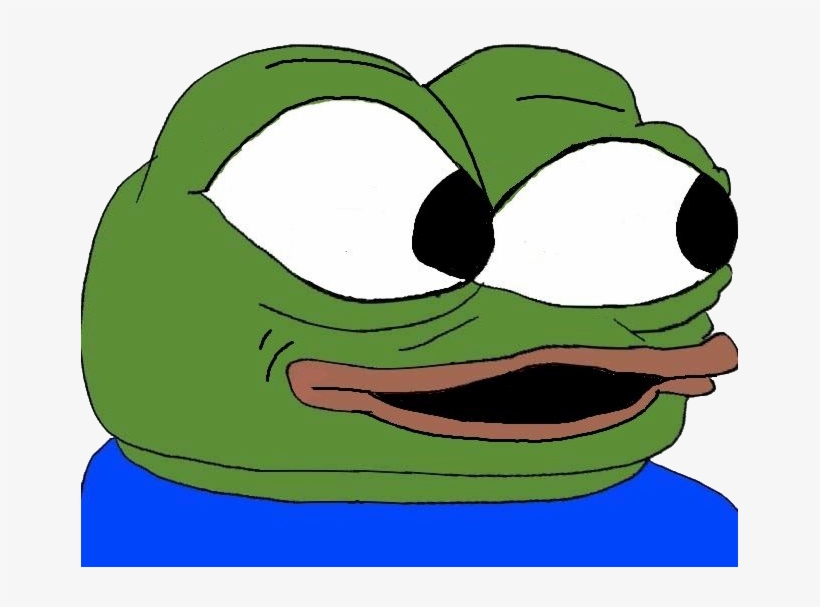 0 Replies 0 Retweets 3 Likes - Pepe Discord Emojis, transparent png #5023979