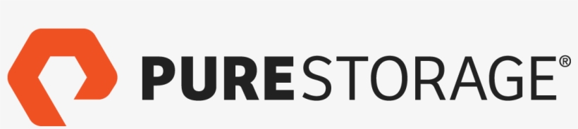 Our Technology Partners - Pure Storage Logo, transparent png #5024036