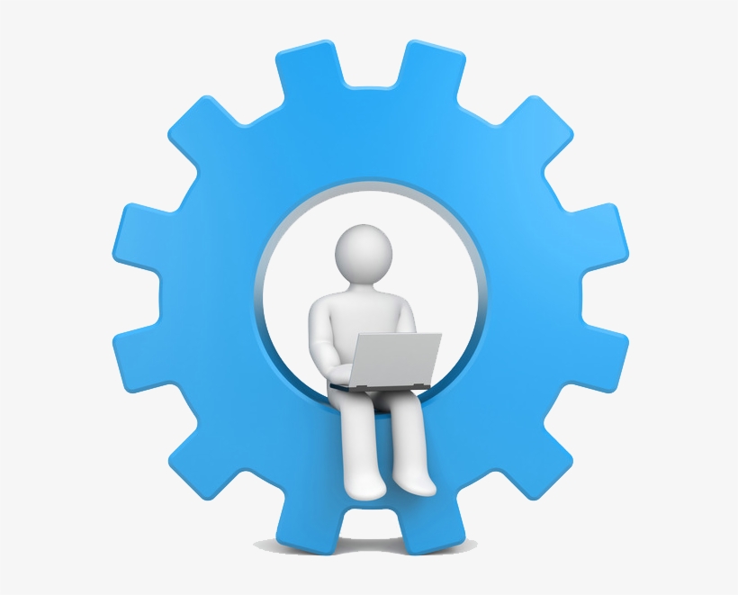 In Construction - Technology Icon Transparent Background, transparent png #5024145
